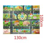 Bébitornázó és játszószőnyeg