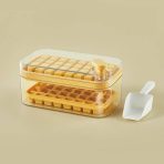 Jégkocka készítő forma