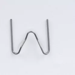 Kapocs műanyag javításhoz (100db)