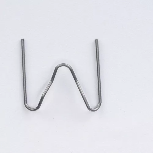 Kapocs műanyag javításhoz (100db)