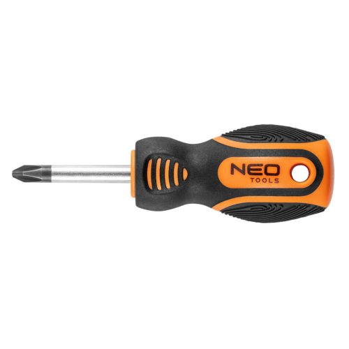 NEO TOOLS Csavarhúzó PH2x38mm 25 év garanciával 04-179