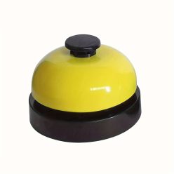   Öntöttvas háziállat-tréning csengő, interaktív hívócsengő macskáknak és kutyáknak