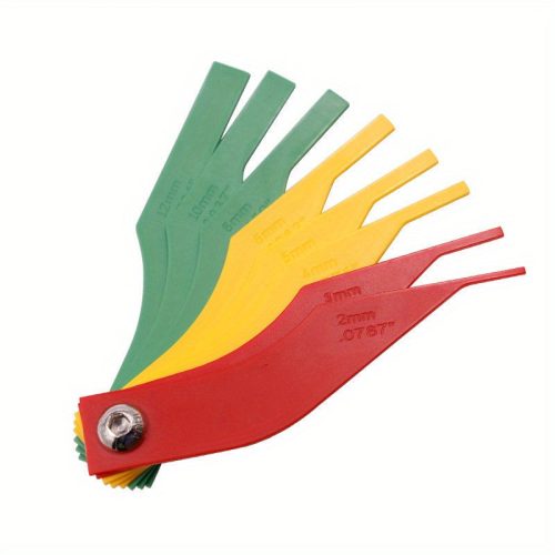 8 Az 1-ben Fékbetét Vastagság Mérő