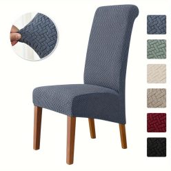 1 darab modern ebédlőszék huzat
