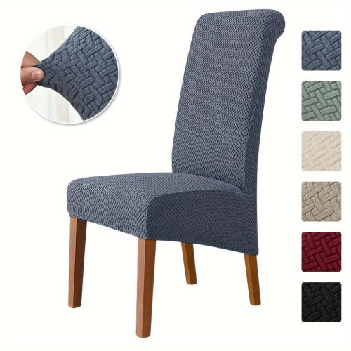 1 darab modern ebédlőszék huzat