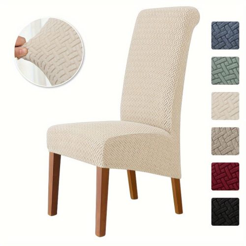 1 darab modern ebédlőszék huzat