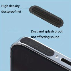 Magas sűrűségű hálós hangszóró porvédő