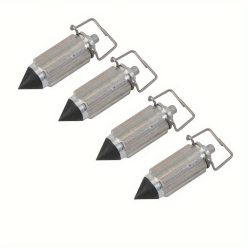   Alumíniumötvözet motorkerékpár porlasztó tűszelep készlet