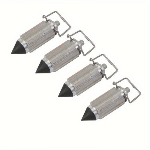 Alumíniumötvözet motorkerékpár porlasztó tűszelep készlet