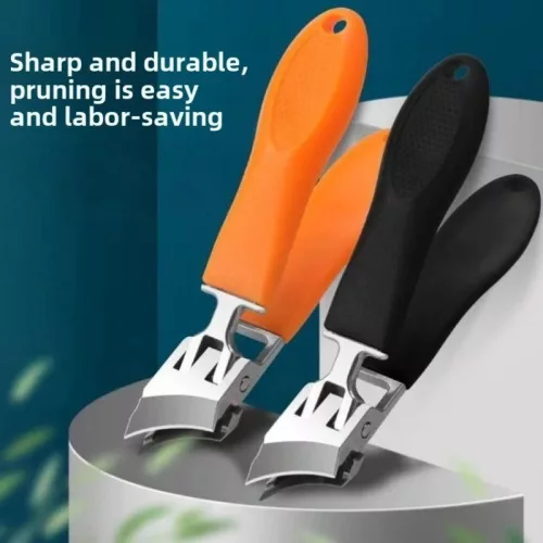 Nagyméretű, professzionális körömvágó – speciális kialakítás