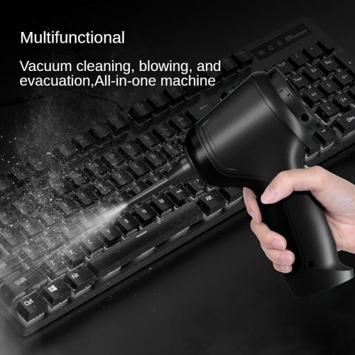 Erős teljesítményű három az egyben vezeték nélküli porszívó/fúvó