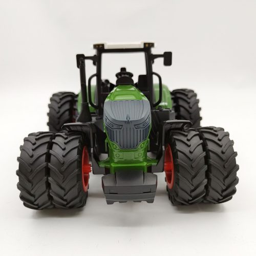 1/24 Méretarányú Nyolckerekű Játék Traktor