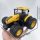 1/24 Méretarányú Sárga Játék Traktor