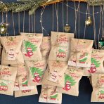 Kültéri karácsonyi dekoráció