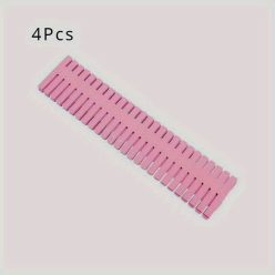   4b műanyag asztali és fiókos rendező elválasztó módosítható méretekkel