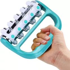  Enyhítse A Cellulitot, A Triggerpont Fájdalmat És Az Izomfeszülést Ezzel A Mini Myofascial Release Eszközzel – Tökéletes Férfiaknak És Nőknek!Triggerpont masszírozó