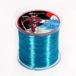   SOUGAYILANG Horgászzsinór - Erős, Sima És Kopásálló Zsinór