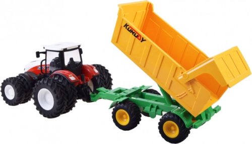 Billenős pótkocsi Játék Traktorhoz