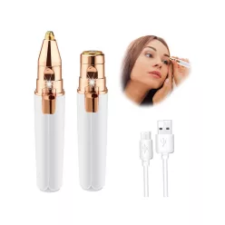 Szemöldök szőrtelenítő, arctrimmelő (1db)