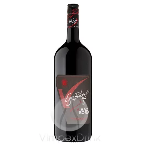VARGA Ház Bora Egri Bikavér száraz 1,5l PAL