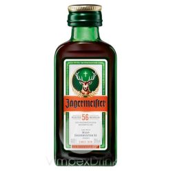 Jagermeister 0,02l 35%