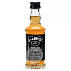 COCA Jack Daniels Whisky 0,05l 40%