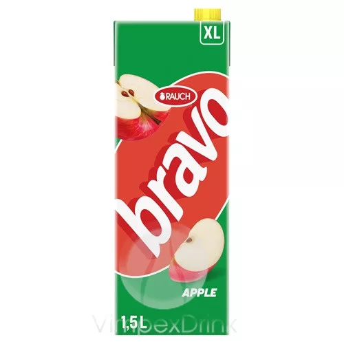 Rauch Bravo Alma 1,5l TETRA