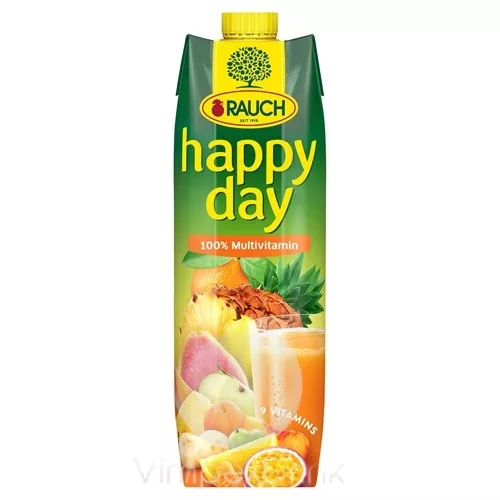 Happy Day Multivitamin 1l TETRA