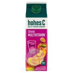 SIO Hohes C Multivitamin 100% 1l TETRA