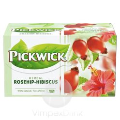 SL Pickwick Gyógytea Csipke Hibiszkusz 20*2,5g