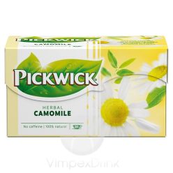 SL Pickwick Gyógytea Kamilla 20*1,5g