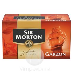 SL Sir Morton garzon  tea