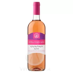 TABDI Kékfrankos Rose fsz 0,75l Pal