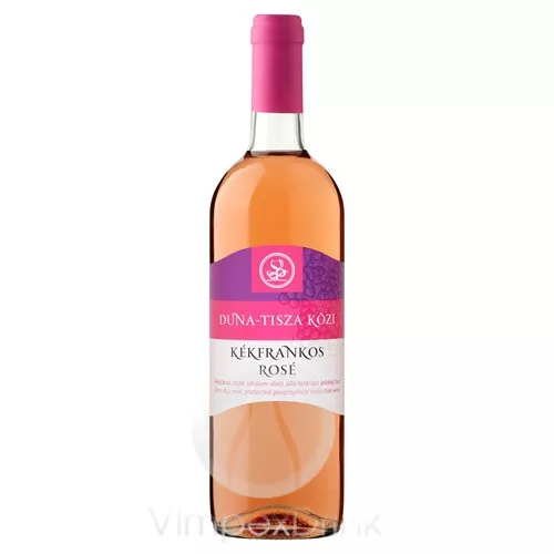 TABDI Kékfrankos Rose fsz 0,75l Pal