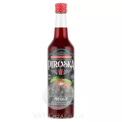 SZIK Piroska Meggy Szörp 0,7l PAL