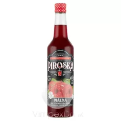 SZIK Piroska Málna Szörp 0,7l PAL