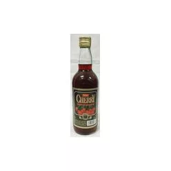 CSEVI Cherry Brandy Szeszesital 0,5l 20% vv.