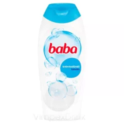Baba tusfürdő 400ml Lanolinos