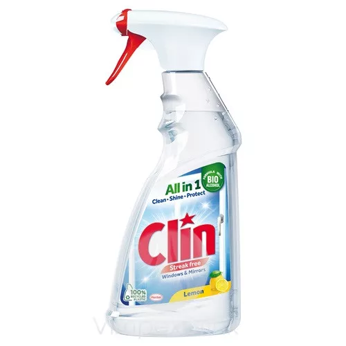 Clin 500ml szf. Lemon