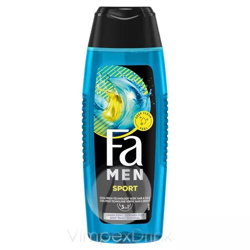 Fa Men tusfürdő 250ml Sport