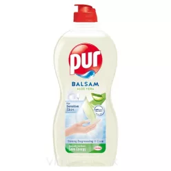 Pur 450ml mosogató B. Aloe Vera