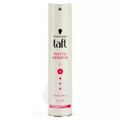 Taft hajlakk 250ml Keratin Compl. ultra