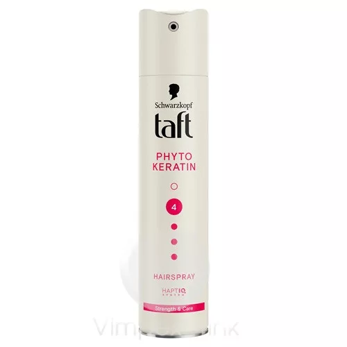 Taft hajlakk 250ml Keratin Compl. ultra
