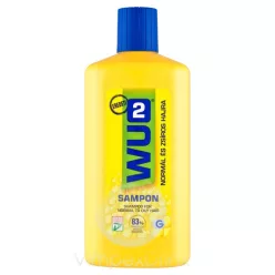 WU2 Sampon normal,zsíros 1000ml