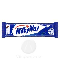 MILKY WAY SINGLE SZELET 21.5G