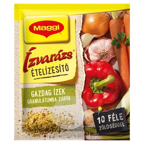 MAGGI ÍZVARÁZS ÉTELÍZESÍTŐ 75G