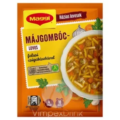 MAGGI MÁJGOM.LEVES FALUSI CSIGATÉSZ. 60G