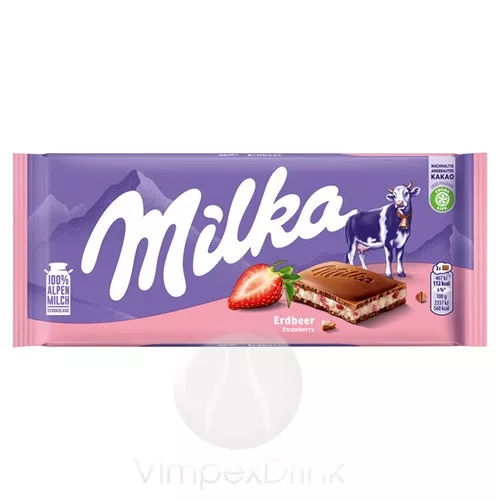 MILKA EPER-JOGHURT CSOK.TÁBLÁS 100G /22/