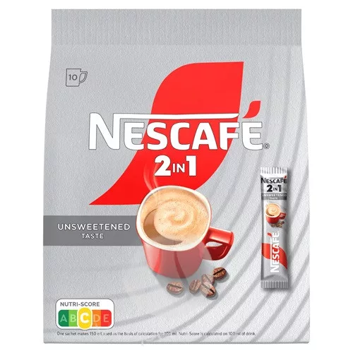 Nescafé 2in1 Classic 10X8g