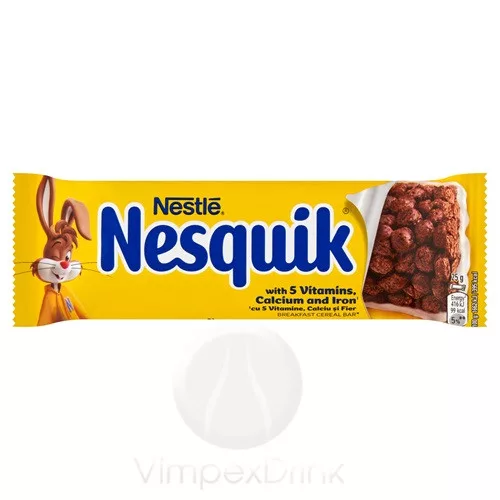 NESTLÉ Nesquik gab.peh.szelet 25g